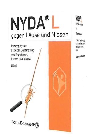 Nyda L – Läuse? Keine Sorge