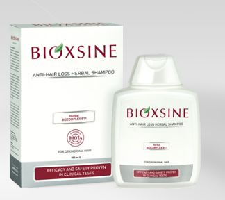 Bioxsine – die dauerhafte Lösung bei Haarausfall
